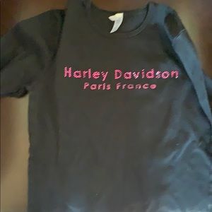 Medium long sleeve shirt